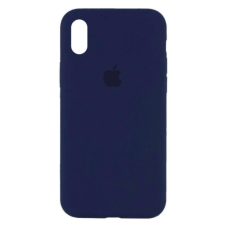 Чохол Silicone Case iPhone X/Xs Синій