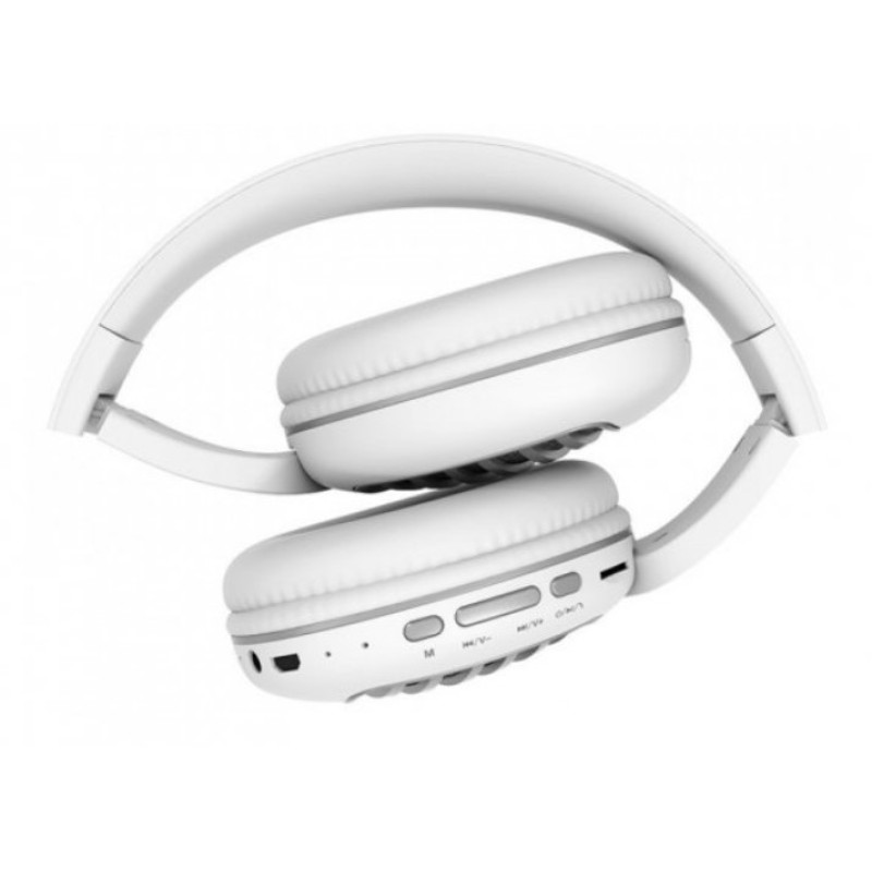 Наушники Hoco W23 bluetooth White