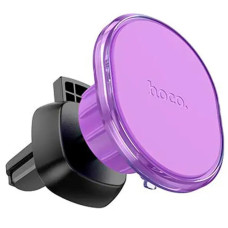 Автотримач Hoco H1 Crystal purple