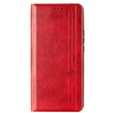Чохол книжка Mustang Samsung A51 Червоний