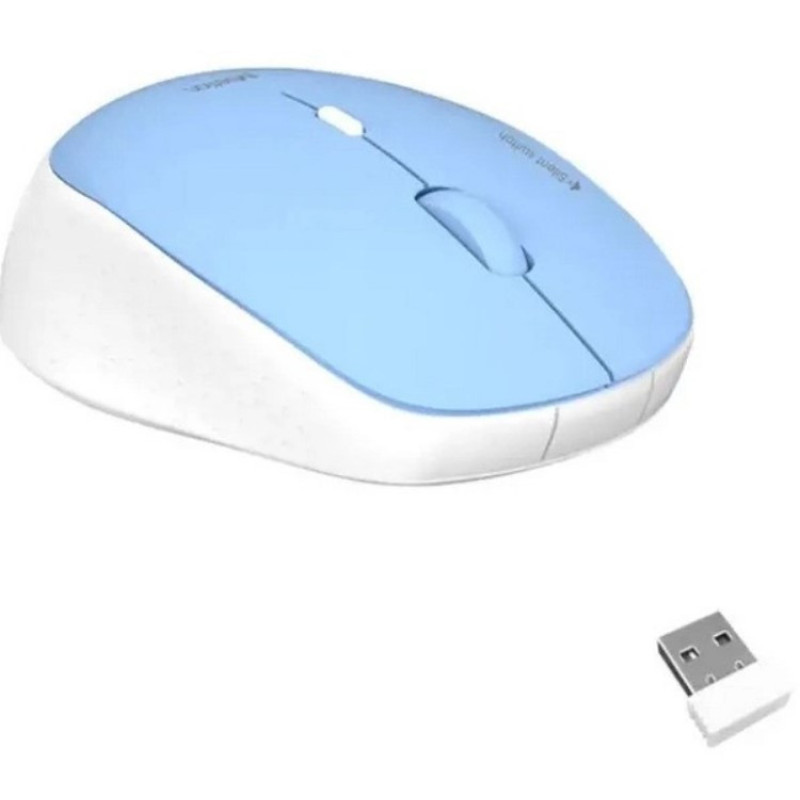 Миша бездротова Meetion R570 Blue