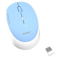 Миша бездротова Meetion R570 Blue