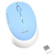 Миша бездротова Meetion R570 Blue