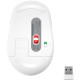 Мышь беспроводная Meetion R570 Серая