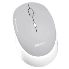 Миша бездротова Meetion R570 Сіра