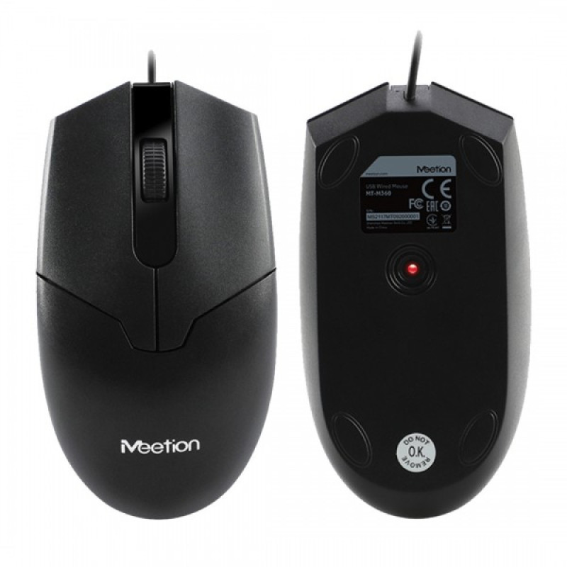 Миша дротова Meetion M360