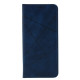 Чехол книжка Business leather Samsung A53 5G Темно-синий