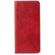 Чехол книжка Business leather Samsung A53 5G Красный