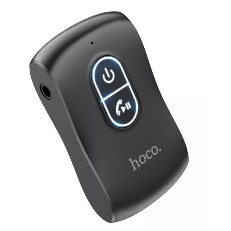 Ресівер/Бездротовий приймач Hoco E73 Pro Journey AUX Bluetooth