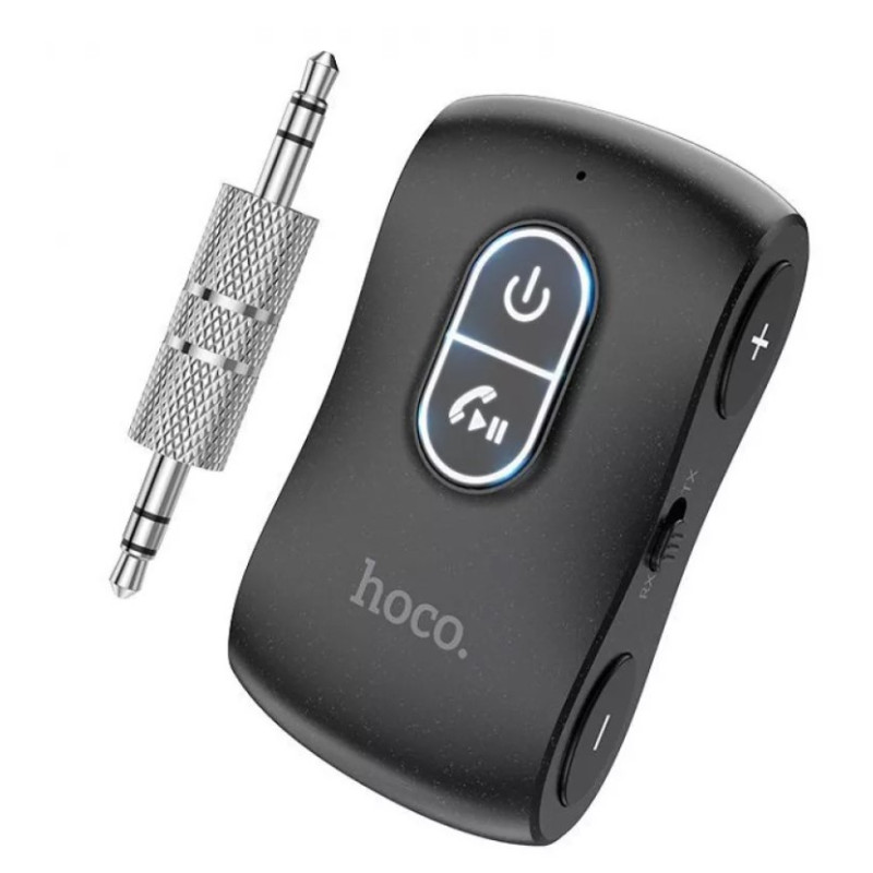 Ресівер/Бездротовий приймач Hoco E73 Pro Journey AUX Bluetooth