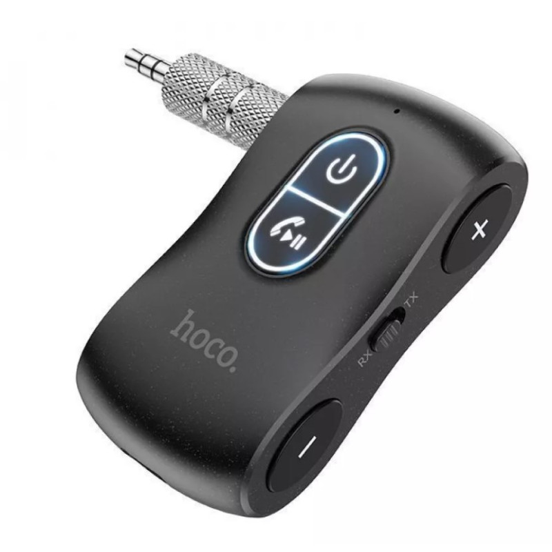 Ресівер/Бездротовий приймач Hoco E73 Pro Journey AUX Bluetooth