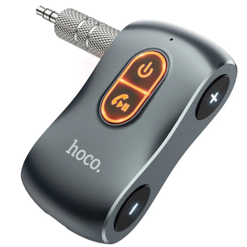 Ресивер/Беспроводной приемник Hoco E73 Tour AUX Bluetooth