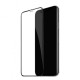 Защитное стекло iPhone Xr/11 5D black Premium