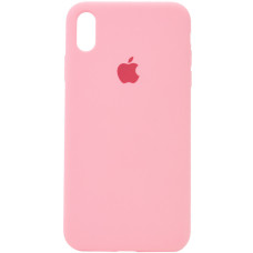 Чохол Silicone Case iPhone Xr pink classic