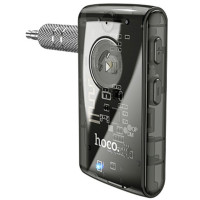 Ресивер/Бездротовий приймач Hoco E66 car AUX Bluetooth