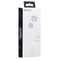 Навушники з мікрофоном Borofone BM22 White