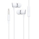 Наушники с микрофоном Hoco M37 White