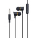 Наушники с микрофоном Hoco M37 Black