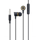 Наушники с микрофоном Hoco M37 Black