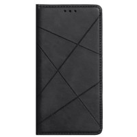 Чохол книжка Business leather Xiaomi Redmi 9C/10A Чорний