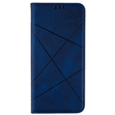 Чохол книжка Business leather Samsung A52 Синій