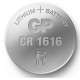 Батарейка GP CR1616 Li-Ion 3V