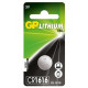 Батарейка GP CR1616 Li-Ion 3V