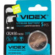 Батарейка VIDEX CR2450 Li-Ion 3V