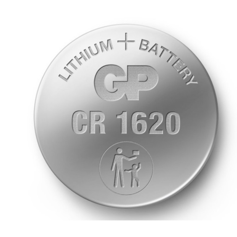 Батарейка GP CR1620 Li-Ion 3V