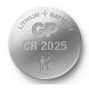 Батарейка GP CR2025 Li-Ion 3V