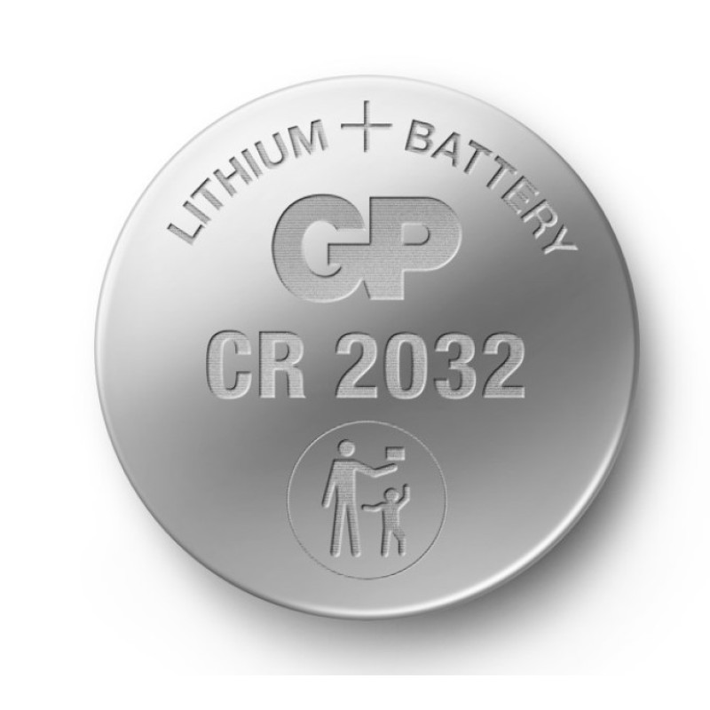 Батарейка GP CR2032 Li-Ion 3V
