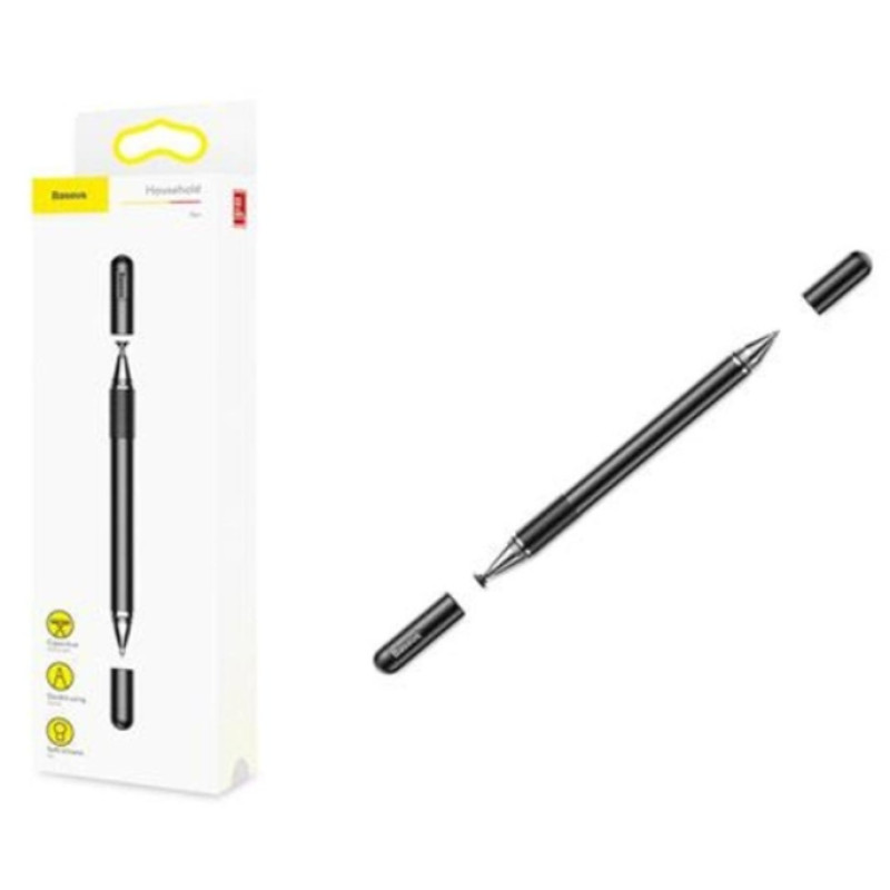 Стилус Baseus Golden Cudgel Capacitive Black