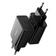 Мережевий адаптер Baseus PD 20 W 3 A CCFS-SN01 Black