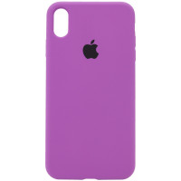 Чохол Silicone Case iPhone Xr Виноград