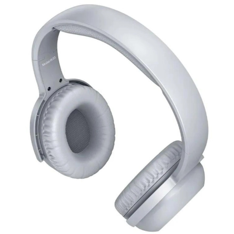 Наушники Bluetooth Hoco W33 Gray