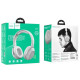 Наушники Bluetooth Hoco W33 Gray