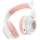 Навушники Bluetooth CAT Ear Borofone BO18 White
