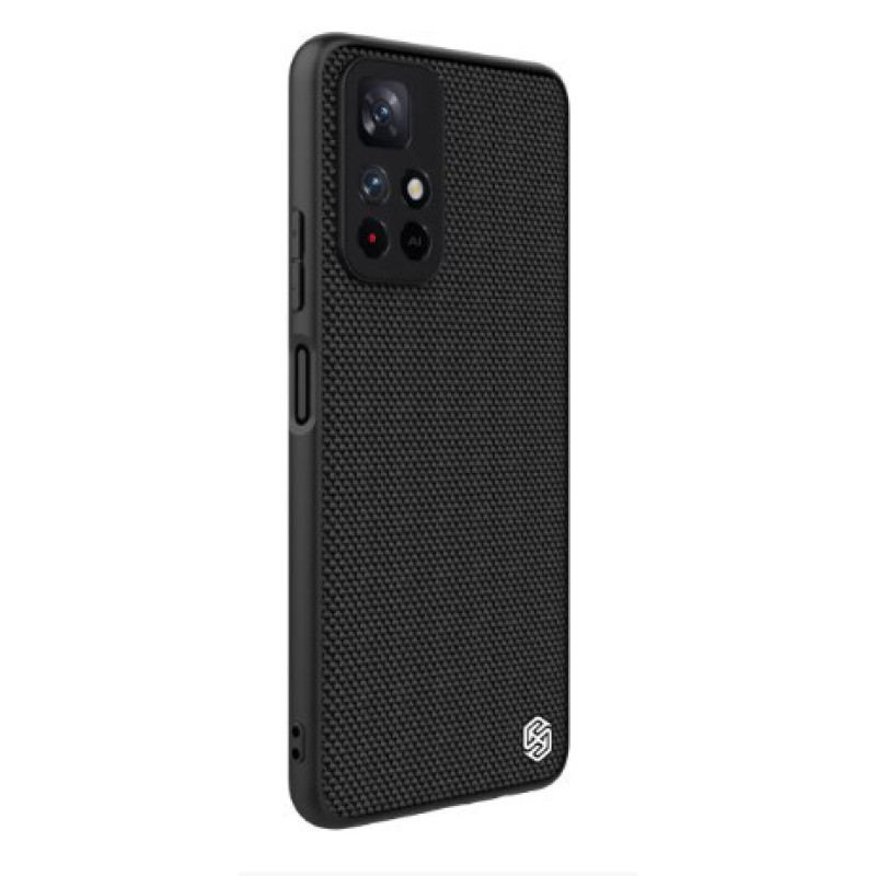 Чехол накладка Nillkin Textured Hybrid Xiaomi Redmi Note 11 5G / M4 Pro 5G Черный