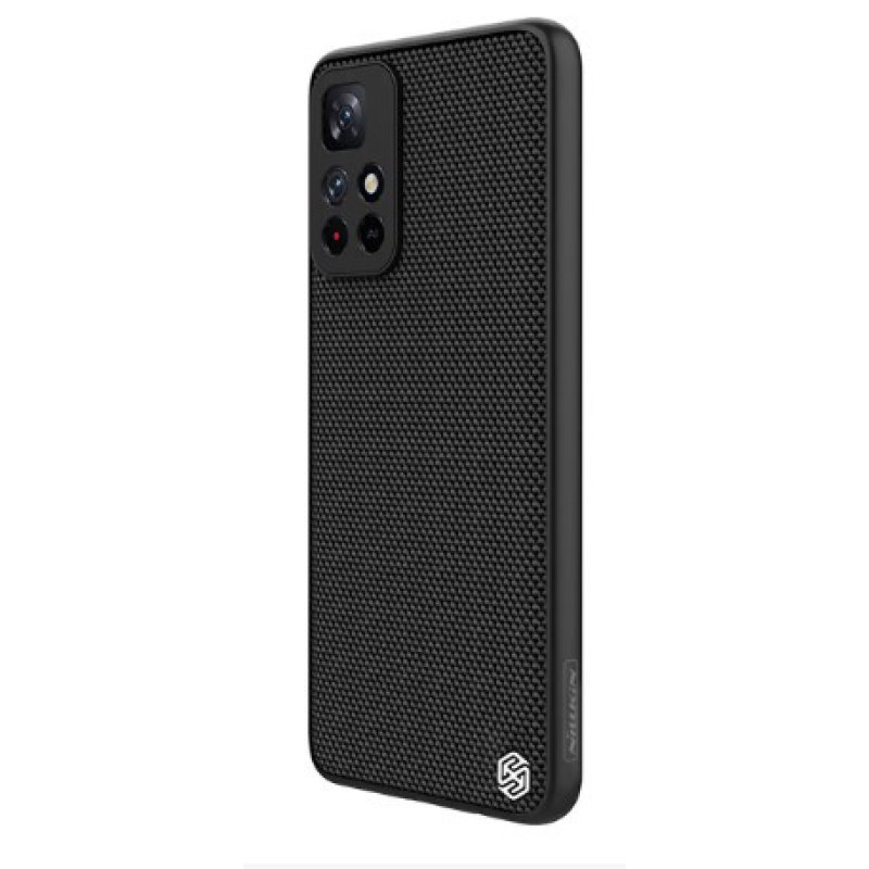 Чехол накладка Nillkin Textured Hybrid Xiaomi Redmi Note 11 5G / M4 Pro 5G Черный