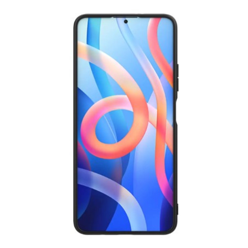 Чехол накладка Nillkin Textured Hybrid Xiaomi Redmi Note 11 5G / M4 Pro 5G Черный