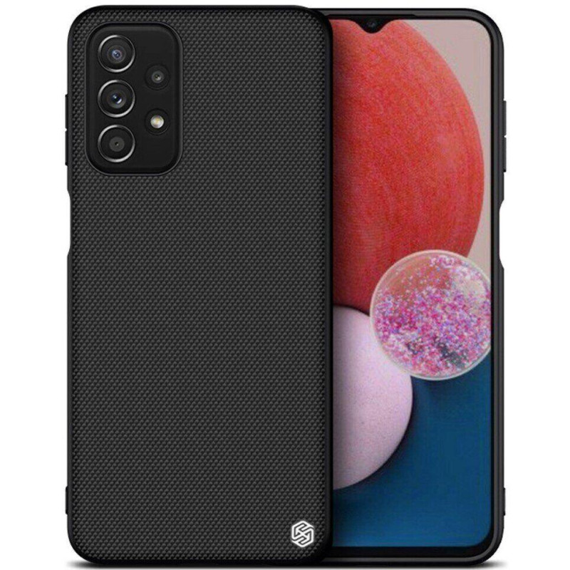 Чохол накладка Nillkin Textured Hybrid Samsung A13 4G Чорний