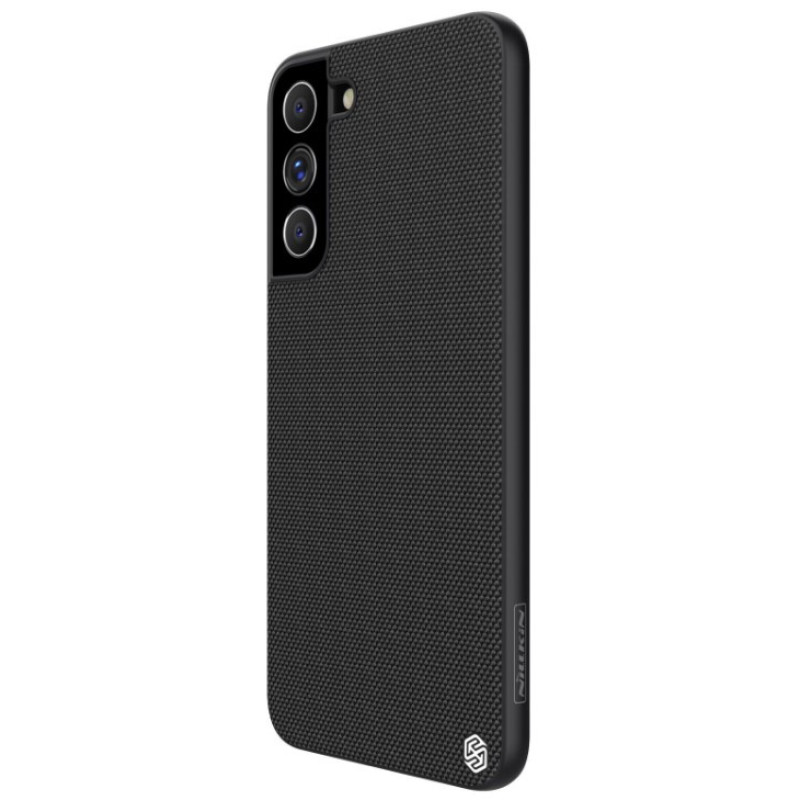 Чохол накладка Nillkin Textured Hybrid Samsung S22+ (Plus) Чорний