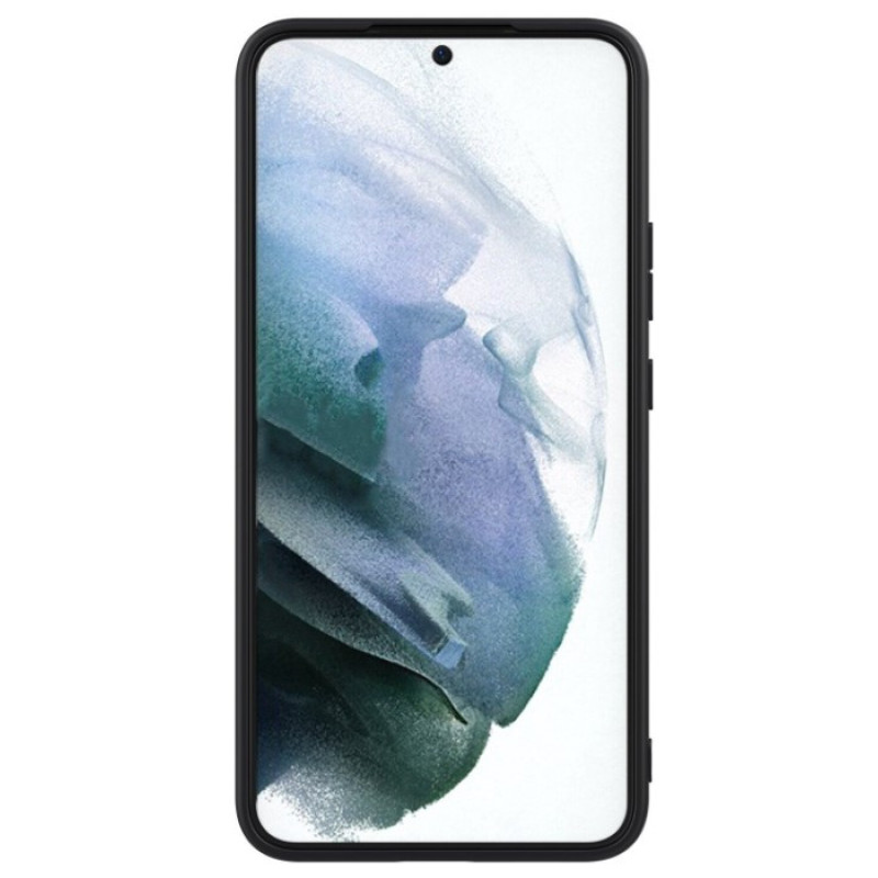 Чохол накладка Nillkin Textured Hybrid Samsung S22+ (Plus) Чорний