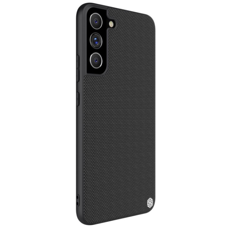 Чохол накладка Nillkin Textured Hybrid Samsung S22+ (Plus) Чорний