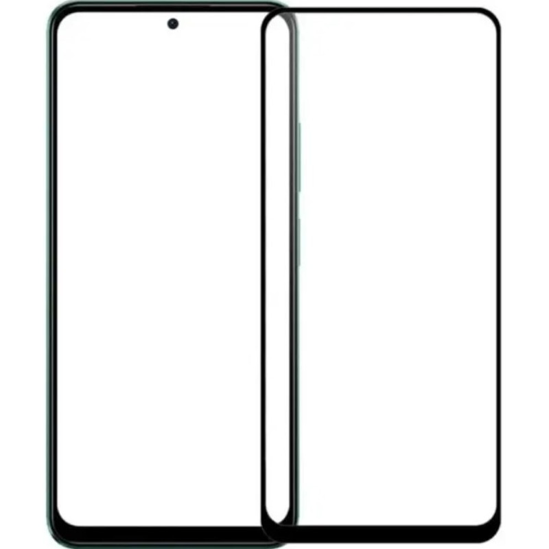 Захисне скло Xiaomi Redmi Note 12 4G/Note 12 5G/Poco X5 Premium FG