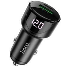 АЗУ Hoco Z42 PD20W+QC3.0 Быстрая зарядка + Digital Display