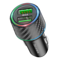 АЗУ Borofone BZ21A 2xQC3.0 36W