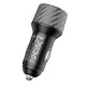 АЗУ Borofone BZ21A 2xQC3.0 36W
