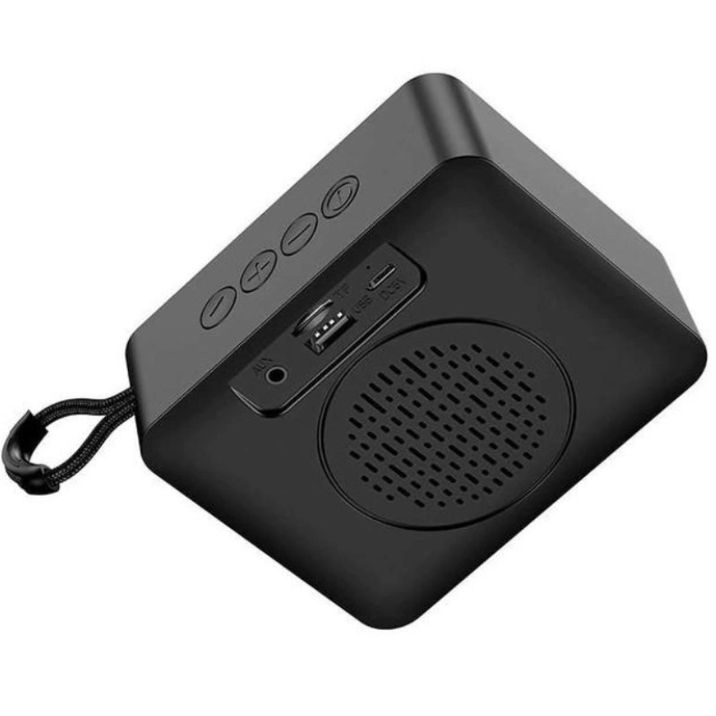 Колонка Hoco BS51 Black