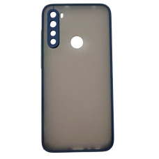 Чохол накладка Totu Xiaomi Redmi Note 8 Синій
